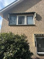 Gratis zonnescherm, Doe-het-zelf en Verbouw, Rolluiken, Ophalen, Zo goed als nieuw, Wit, Minder dan 100 cm