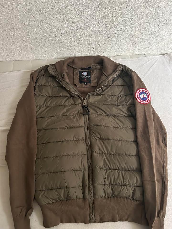 canada goose tussenjas, Kleding | Heren, Jassen | Zomer, Nieuw, Overige maten, Zwart, Ophalen of Verzenden