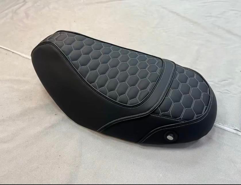 Piaggio zip zadelhoezen, Ophalen of Verzenden, Nieuw, Zadel, Piaggio