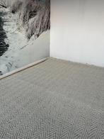 Brinker vloerkleed wol visgraat Vijon grijs 200x300, Ophalen of Verzenden, Grijs, Rechthoekig, Nieuw