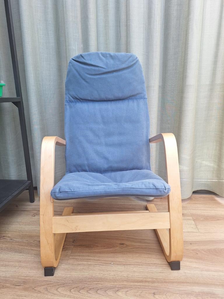 Ikea stoel voor kinderen, Ophalen of Verzenden, Gebruikt, Stoel(en)