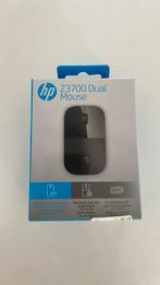 Hp z3700 dual mouse, Computers en Software, Muizen, Ophalen of Verzenden, Nieuw, Draadloos, Muis
