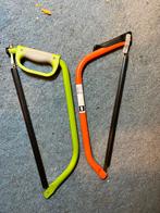 Twee nette zagen, Ophalen, Zo goed als nieuw