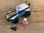 Lego City 60218 Woestijn Rallywagen, Lego, Ophalen of Verzenden, Compleet, Complete set