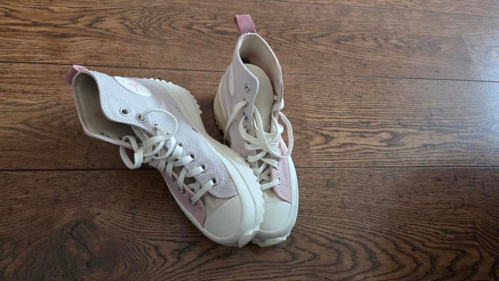 Converse Run Star Hike Platform Sneakers Roze Maat 39, Kleding | Dames, Schoenen, Converse, Ophalen of Verzenden, Roze, Sneakers of Gympen