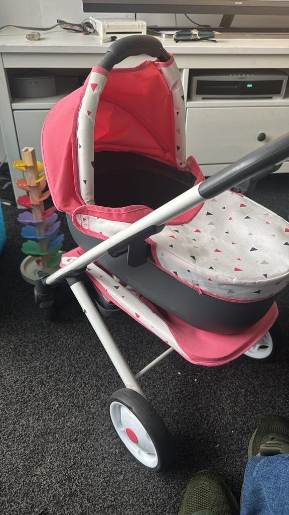 Kinderwagen voor poppen, Ophalen of Verzenden, Nieuw, Babypop