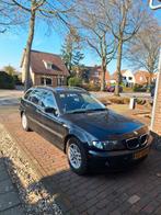 BMW 3 serie 1.8 I 316 Touring AUT 2005, Auto's, Automaat, Zwart, 4 cilinders, 1796 cc