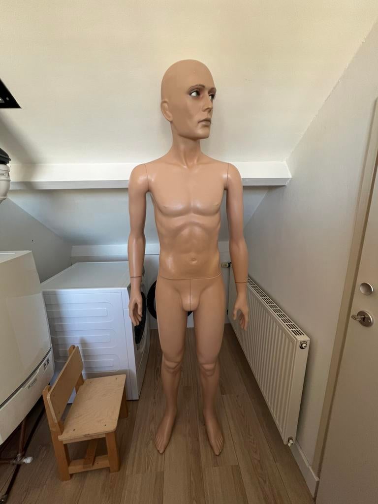 Etalagepop militaria, Verzamelen, Ophalen, Landmacht, Amerika