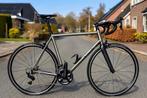 Guillem titanium racefiets – maat 58 – Ultegra R8000, Fietsen en Brommers, Fietsen | Racefietsen, 28 inch, Zo goed als nieuw, 57 tot 61 cm