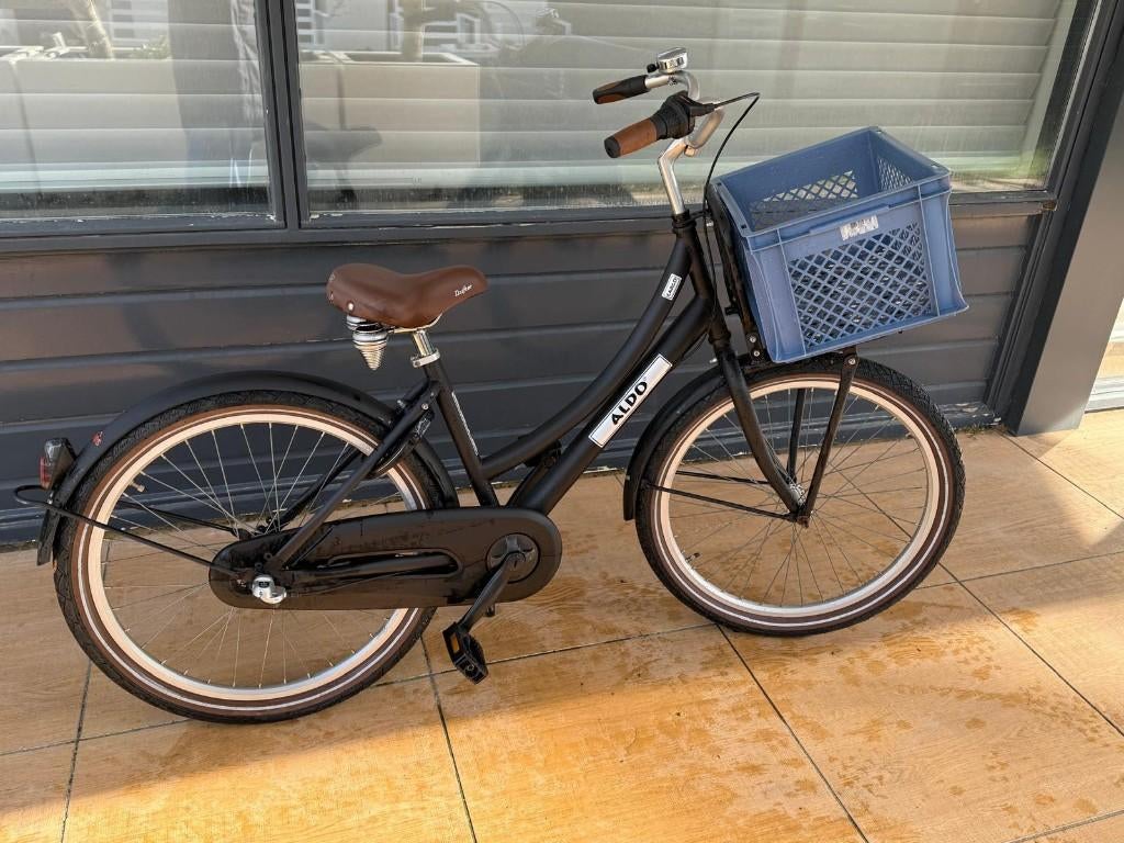 €200 - Aldo Cargo Cruiser 24" kids bike: PICK UP ONLY, 24 inch, Versnellingen, Ophalen of Verzenden, Aldo