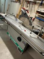 Formaatzaag, Ophalen