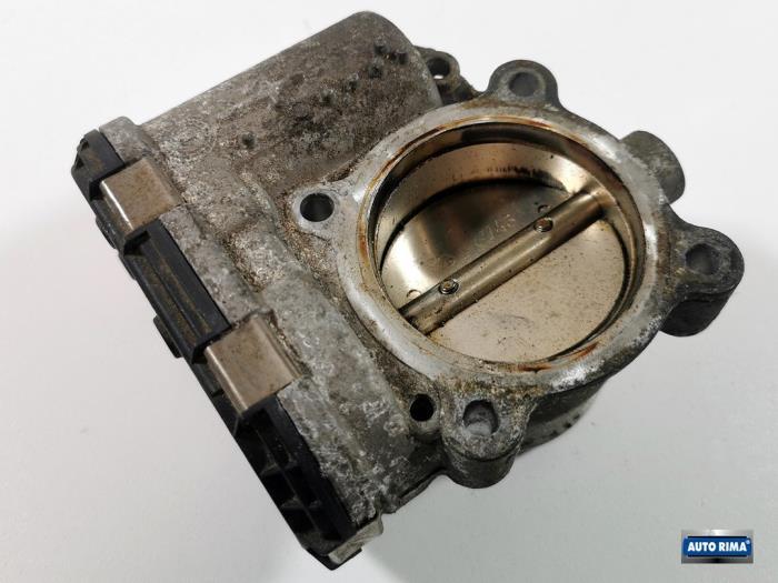 Gasklephuis van een Volvo V70, Gebruikt, -, -, Ophalen of Verzenden