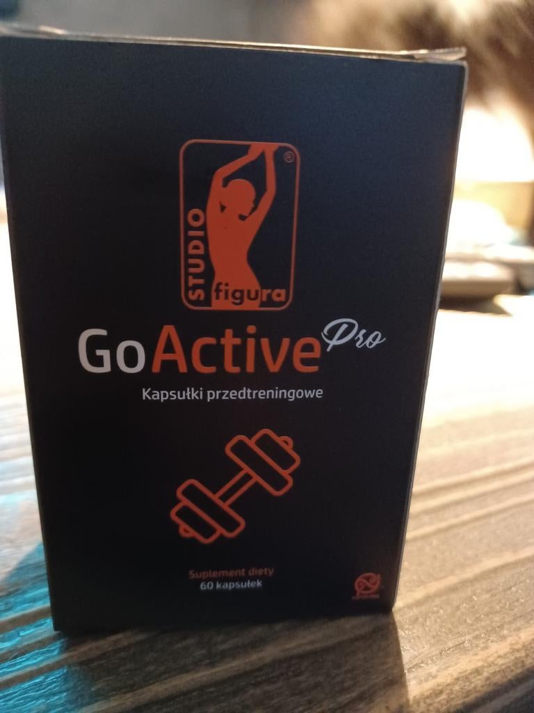 GoActive Pro Pre-workout Capsules - Voedingssupplement, Sport en Fitness, Gezondheidsproducten en Wellness, Ophalen of Verzenden