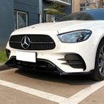 Spoiler Splitter Voor Mercedes E Klasse W213 C238 Facelift A, Verzenden, Automotive Parts, A.parts@hotmail.nl, Trasmolenlaan 12 3447 GZ Woerden