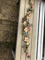 Te koop sier bloemen van blik, Ophalen, Zo goed als nieuw