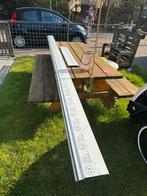 Kunststof Rabat Gevelbekleding - Duurzaam en Onderhoudsvrij, Ophalen, 25 tot 50 mm, Nieuw, Plank