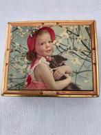 blik De Beukelaar met kindermotief, Verzamelen, Ophalen of Verzenden, Zo goed als nieuw, Overige