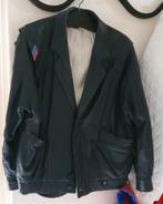 Dames jas BMW, Ophalen, Zo goed als nieuw, Maat 38/40 (M), Blauw