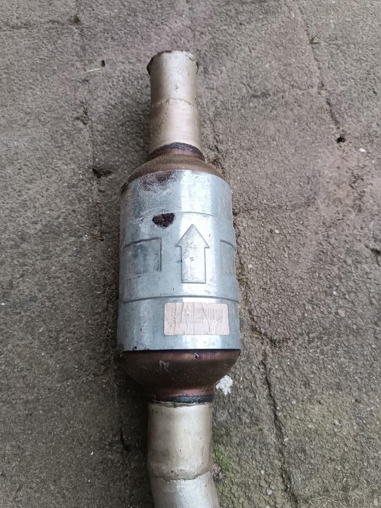 Universele katalysator, Ophalen of Verzenden