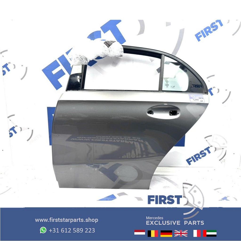 W177 DEUR LINKSACHTER Mercedes A Klasse 2018-2025 PORTIER LI, Gebruikt, -, Deur, Ophalen of Verzenden