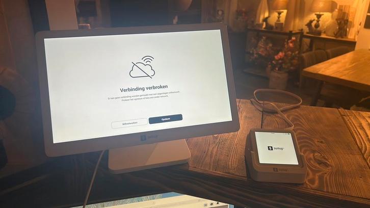 Sumup kassasysteem sumup Solo, Verzamelen, Elektronische Apparatuur, Ophalen of Verzenden
