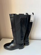 Zwarte lange laarzen van H&M - maat 36, Kleding | Dames, Schoenen, Hoge laarzen, Zwart, Nieuw, Ophalen of Verzenden