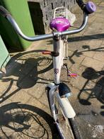 Meisjes  fiets 24 inch, Ophalen, Gebruikt, 24 inch