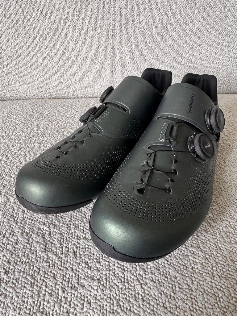 Shimano RC703 Wielrenschoenen Heren, Ophalen, Zo goed als nieuw, Schoenen