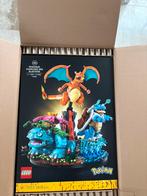 72153 Venusaur, Charizard en Blastoise nieuw in doos, Ophalen of Verzenden, Nieuw