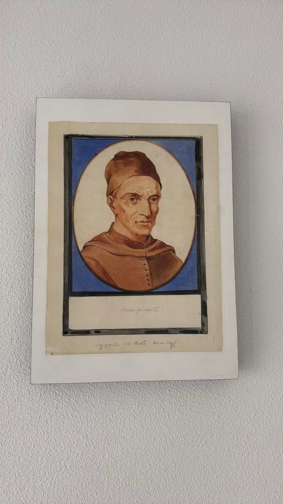 Kunst Wessel gansfort, Ophalen of Verzenden