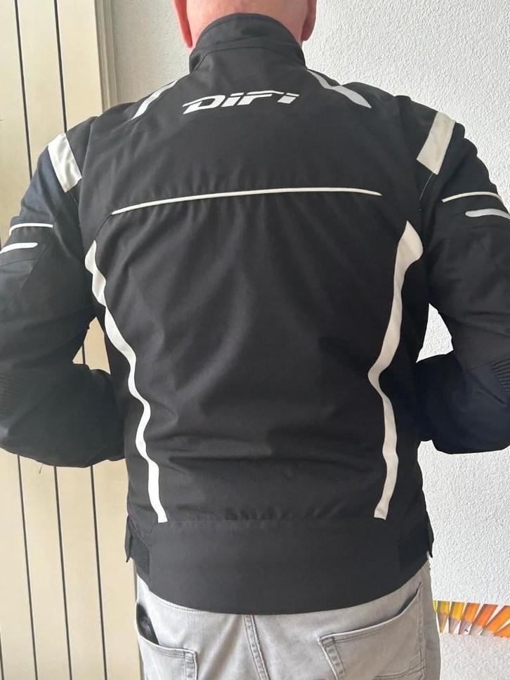 Motorpak Difi 1x broek 2x jas, Motoren, Kleding | Motorkleding, Combipak, Heren, Nieuw zonder kaartje, Ophalen