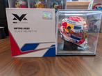 Max Verstappen helm Retro 2023, Ophalen of Verzenden, Zo goed als nieuw, Formule 1