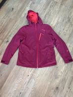 Maier Sports outdoor jas dames 3 in 1 maat 42 - paars/roze, Ophalen of Verzenden, Zo goed als nieuw, Maat 42/44 (L), Paars