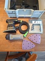 FESTOOL DTS 400 REQ-PLUS 01-2024, Ophalen of Verzenden, Zo goed als nieuw, Minder dan 600 watt, Vlakschuurmachine