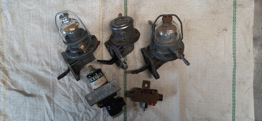 volvo amazon, Auto-onderdelen, Ophalen of Verzenden, Gebruikt, Volvo