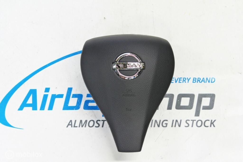 Airbag set - Dashboard Nissan Pulsar (2013-heden), Gebruikt, Ophalen of Verzenden