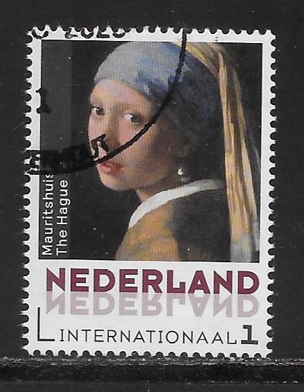 2014, Persoonlijke, Mauritshuis Internationaal [3197](K0419), Postzegels en Munten, Postzegels | Nederland, Ophalen of Verzenden