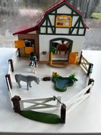 PLAYMOBIL 6927 Country Paardenstal, Ophalen of Verzenden, Gebruikt, Complete set
