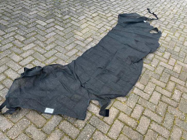 Schaduwdoek camper - Bupho Sunblocker 70% UV-blok, Tuin en Terras, Schaduwdoeken, Gebruikt, Ophalen of Verzenden