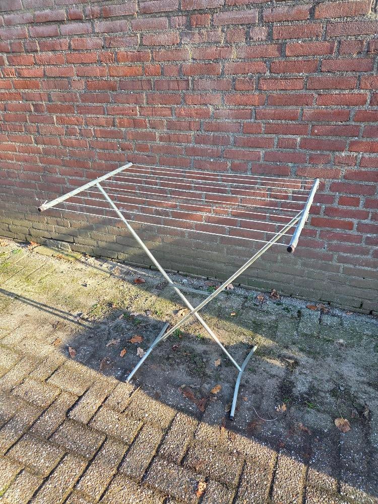 droogrek inklapbaar, Ophalen of Verzenden, 'T Olde Gre-j, Info@toldegrej.nl, Endepoelstraat 20f Didam