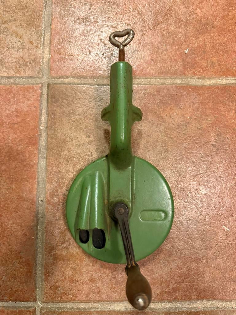 Snijbonen snijder, Ophalen of Verzenden