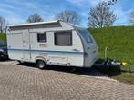 Caravan, Adria Adora 462 UB, Caravans en Kamperen, Rondzit, Dwars-stapelbed, 750 - 1000 kg, Particulier