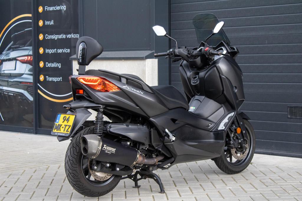 Yamaha 400 X-Max ABS Akrapovic Handvatverwarming Keyless, Motoren, Motoren | Yamaha, Scooter, Info@yamaha-motor.eu, 395 cc, Bedrijf