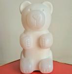 Vintage retro berenlamp lamp beer messow wit mcm, Ophalen of Verzenden, Huis en Inrichting