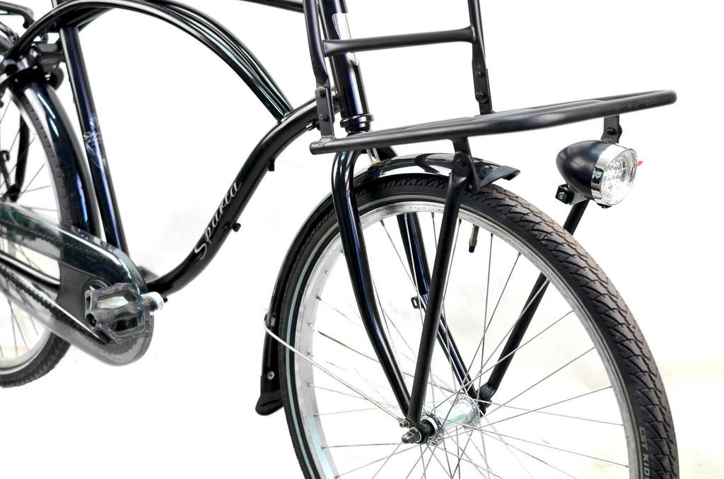 Herenfiets Sparta bulr bullet 28"/57cm/1ver - Garantie, Gebruikt, Sparta, Facebikenl@gmail.com, 53 tot 57 cm