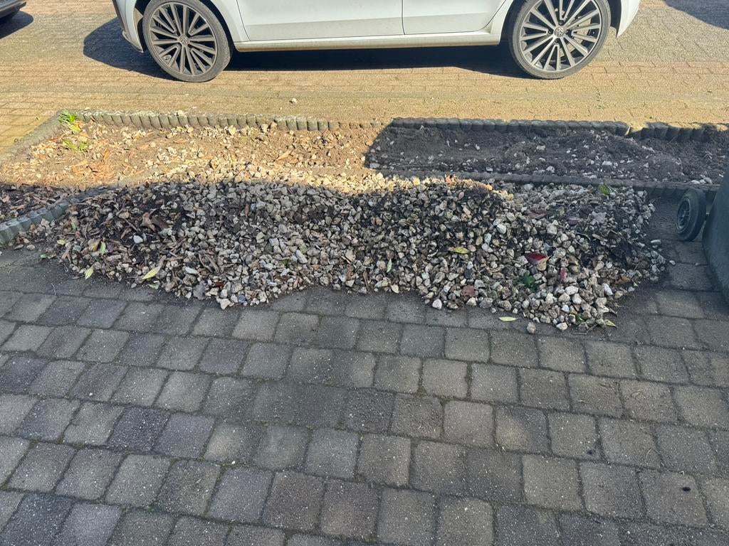 Grind gratis ophalen, Tuin en Terras, Planten | Struiken en Hagen, Ophalen, 100 tot 250 cm