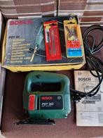 Prima Bosch decoupeerzaag PST 50 - 350 W max 50 mm, Ophalen of Verzenden