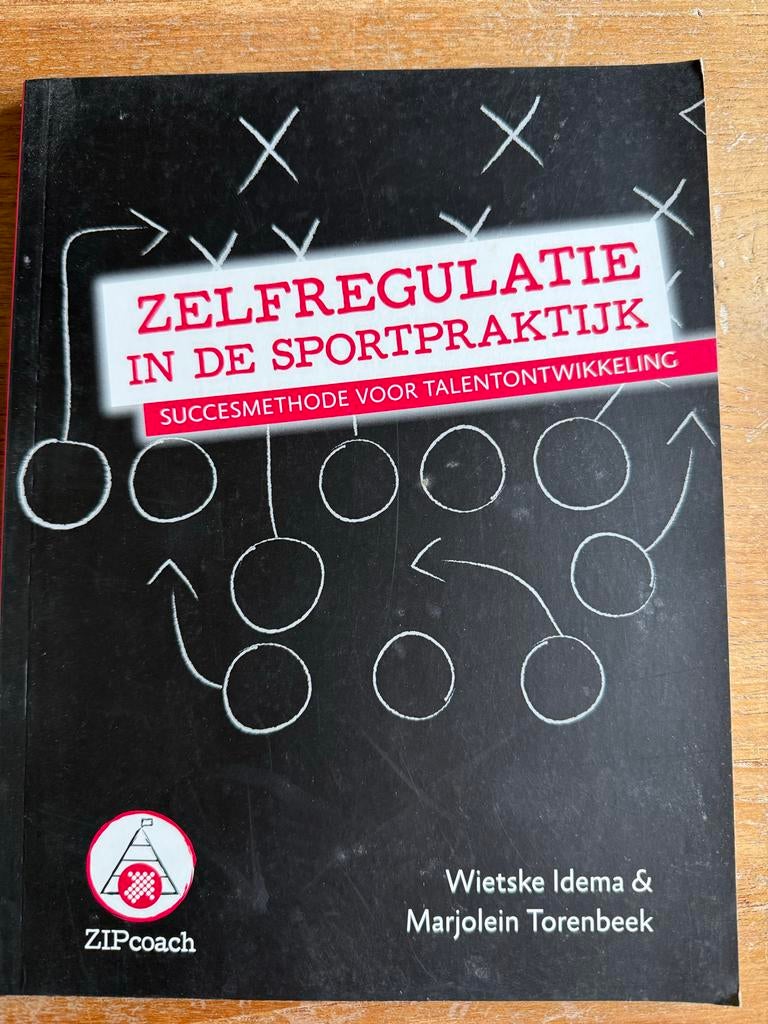 Zelfregulatie in de sportpraktijk, Ophalen of Verzenden, Gelezen, Overige sporten