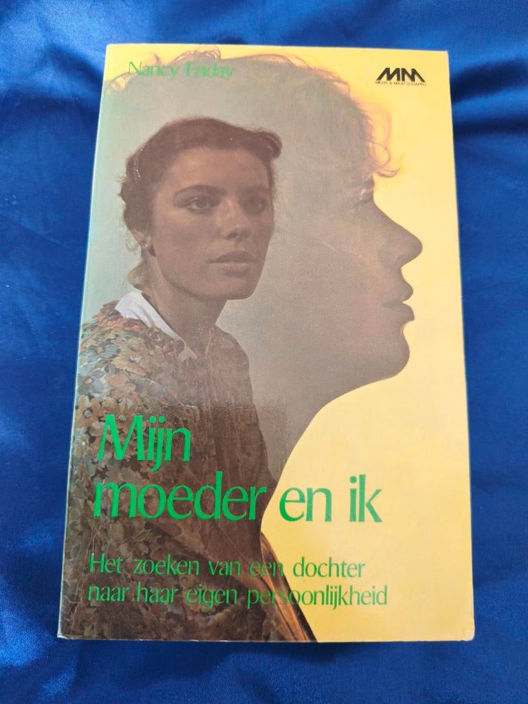 Mijn moeder en ik, Ophalen of Verzenden, Zo goed als nieuw, Overige