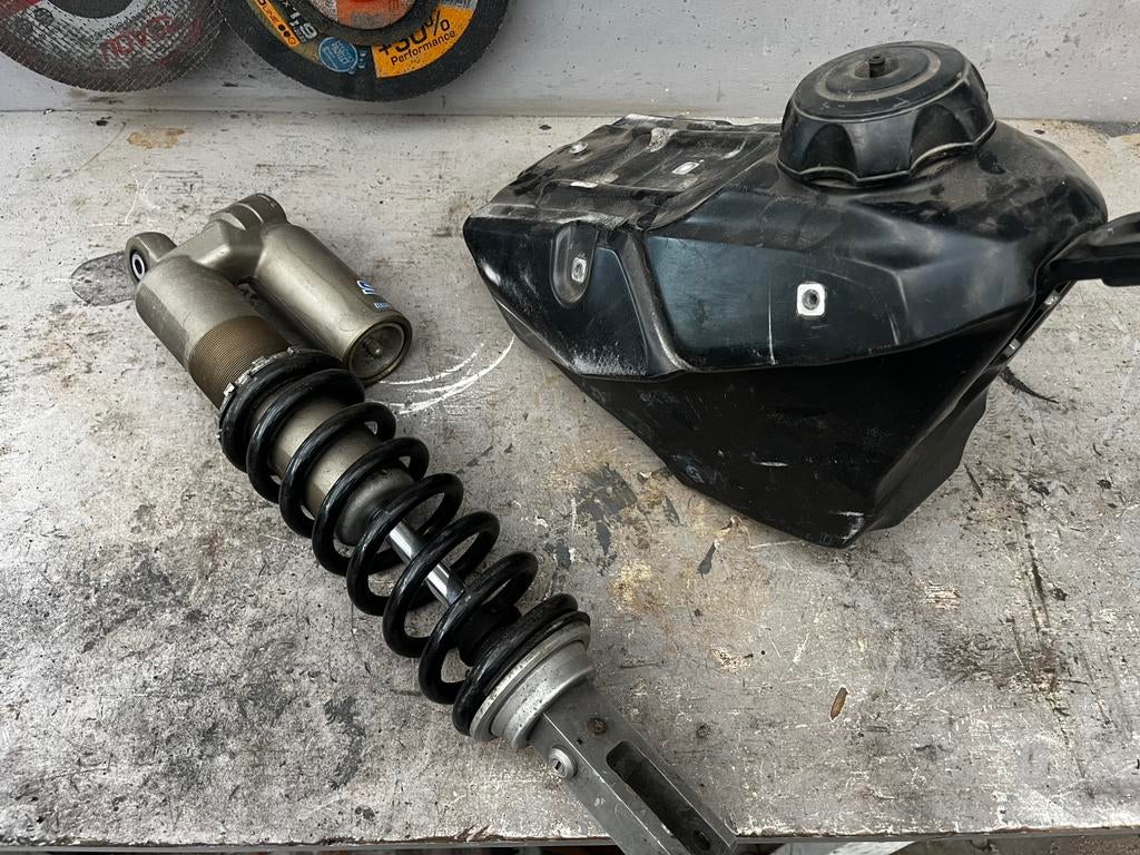 Honda onderdelen, Motoren, Ophalen